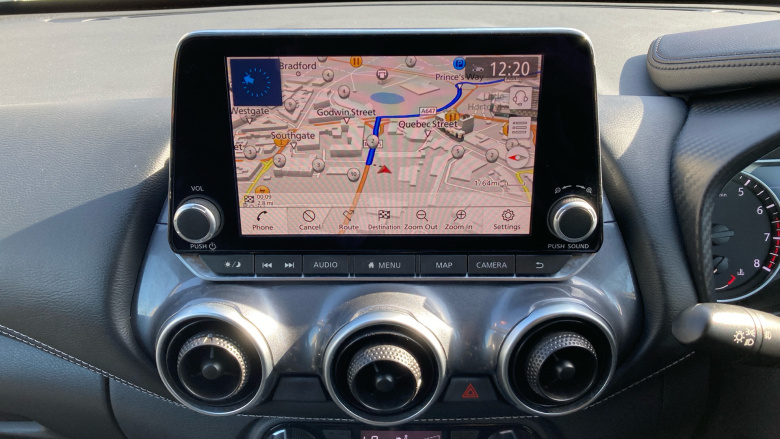 Nissan Juke 1.0 DiG-T 114 Tekna 5dr Petrol Hatchback